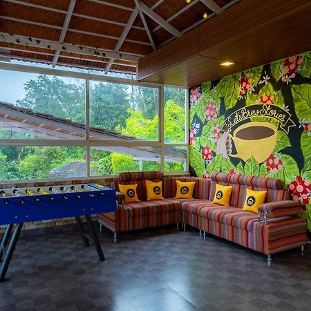 The Hosteller Coorg, Madikeri Eksteriør bilde