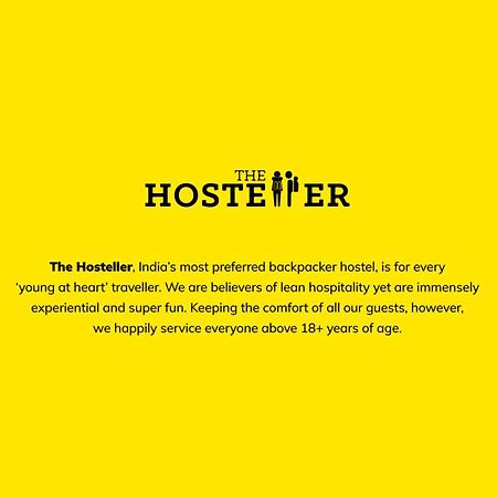 The Hosteller Coorg, Madikeri Eksteriør bilde
