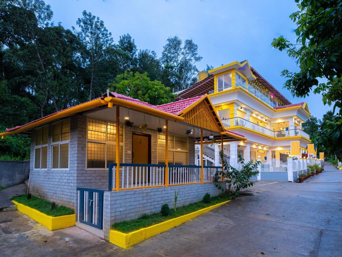 The Hosteller Coorg, Madikeri Eksteriør bilde