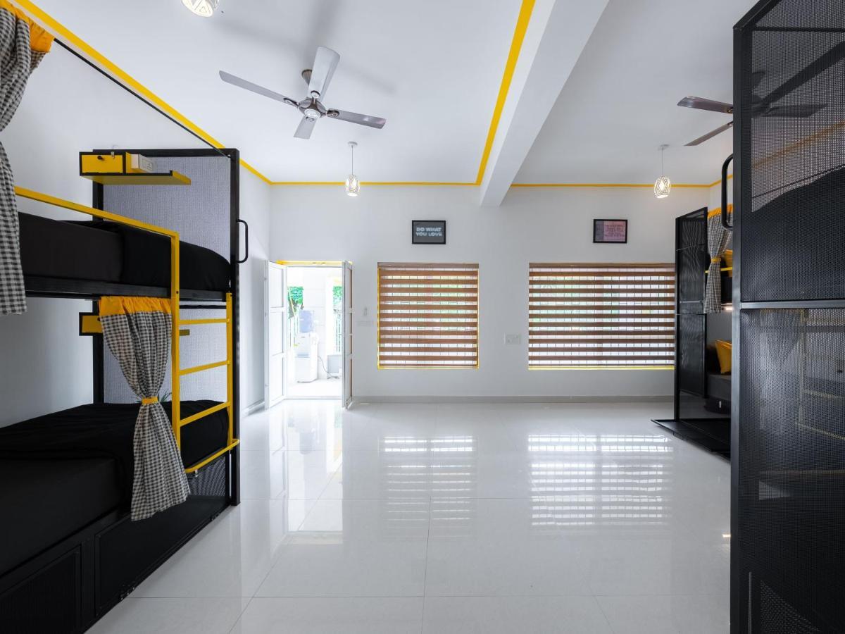 The Hosteller Coorg, Madikeri Eksteriør bilde