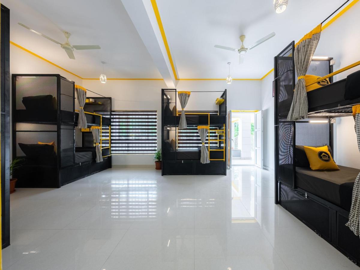 The Hosteller Coorg, Madikeri Eksteriør bilde