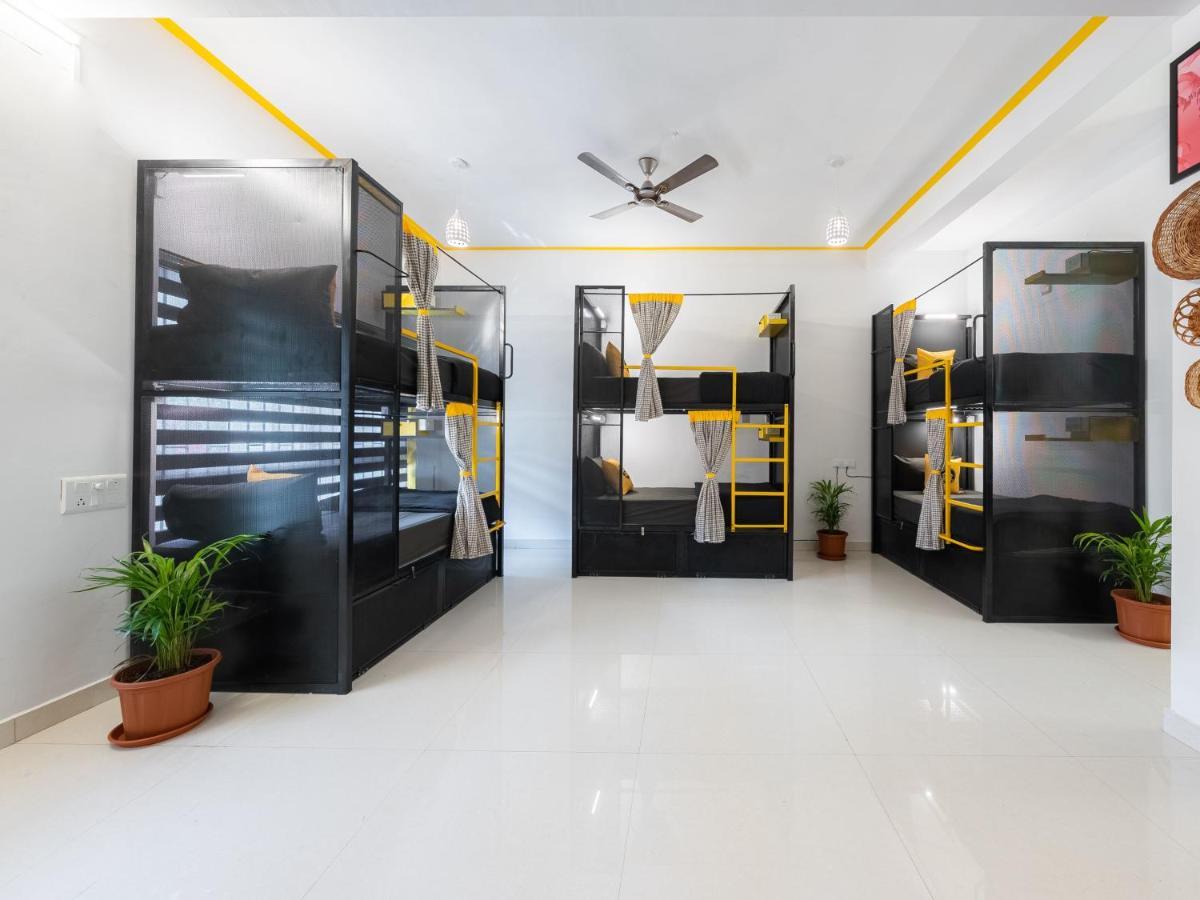 The Hosteller Coorg, Madikeri Eksteriør bilde