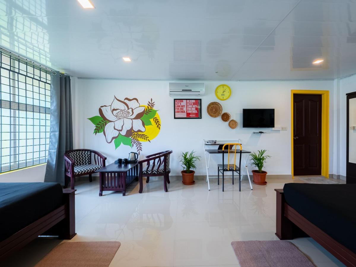 The Hosteller Coorg, Madikeri Eksteriør bilde