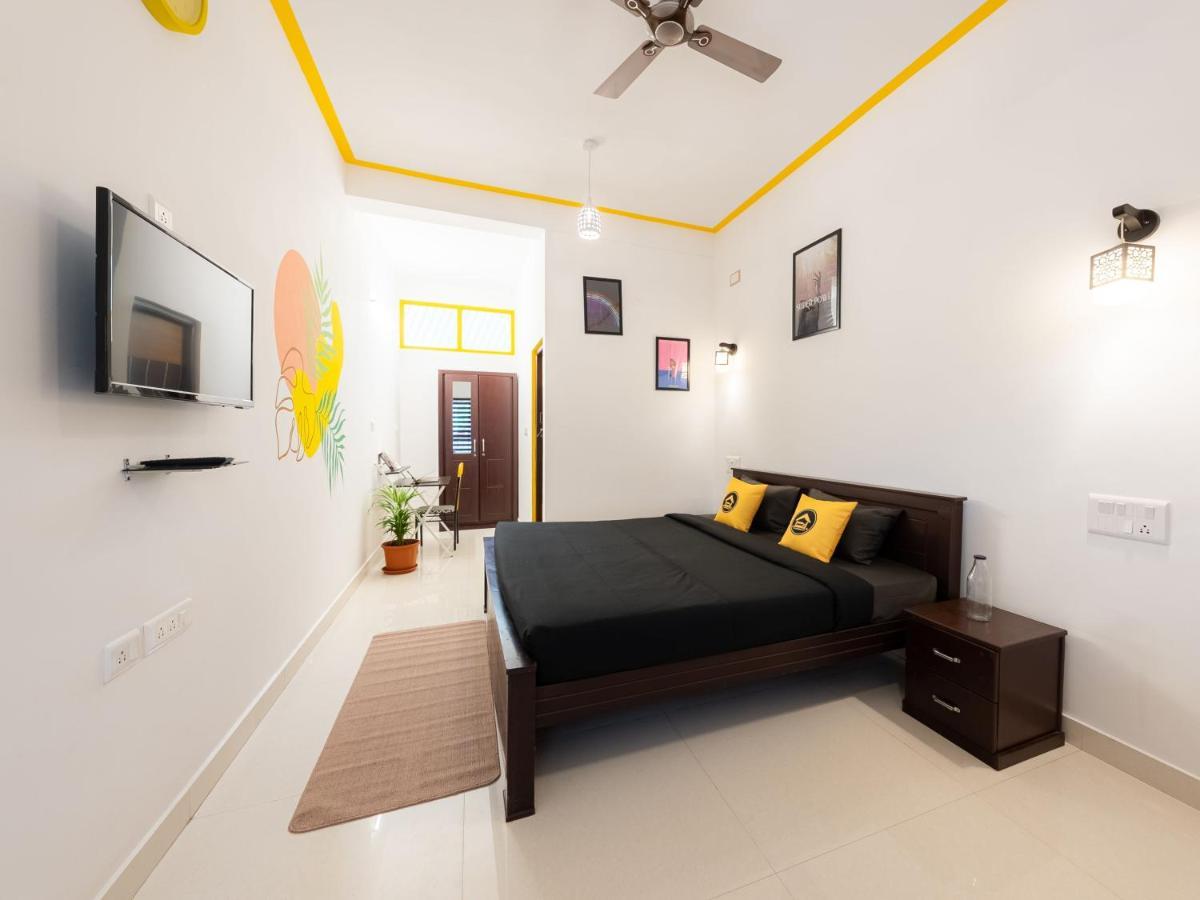 The Hosteller Coorg, Madikeri Eksteriør bilde