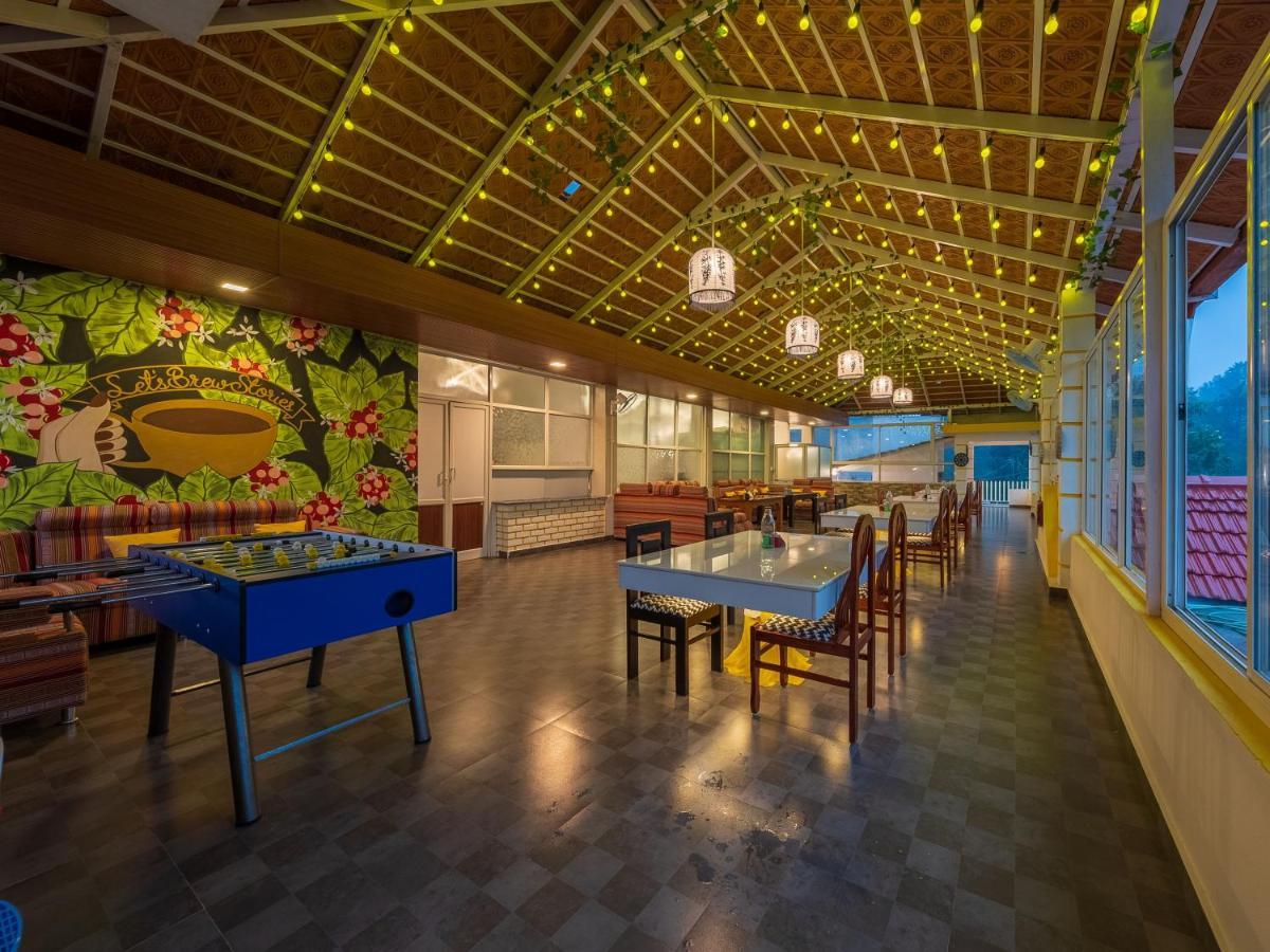 The Hosteller Coorg, Madikeri Eksteriør bilde