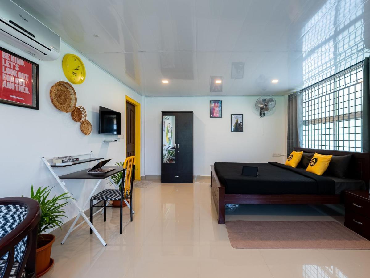 The Hosteller Coorg, Madikeri Eksteriør bilde