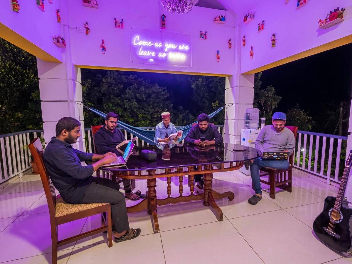 The Hosteller Coorg, Madikeri Eksteriør bilde