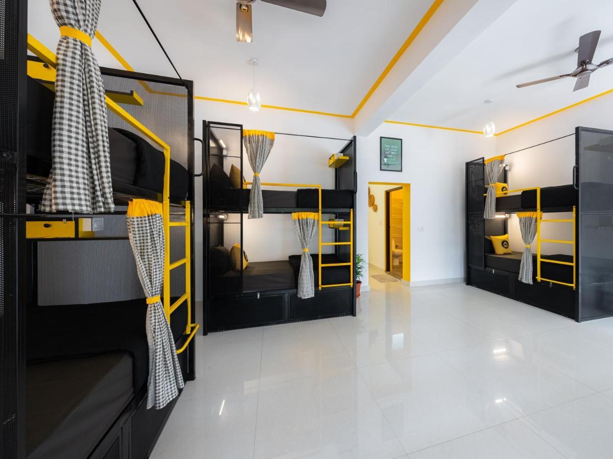 The Hosteller Coorg, Madikeri Eksteriør bilde