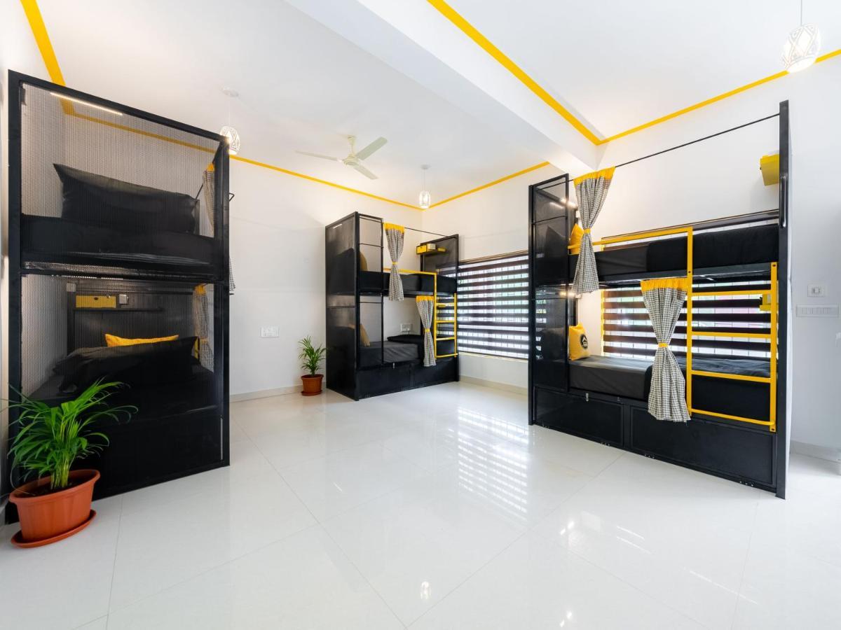 The Hosteller Coorg, Madikeri Eksteriør bilde