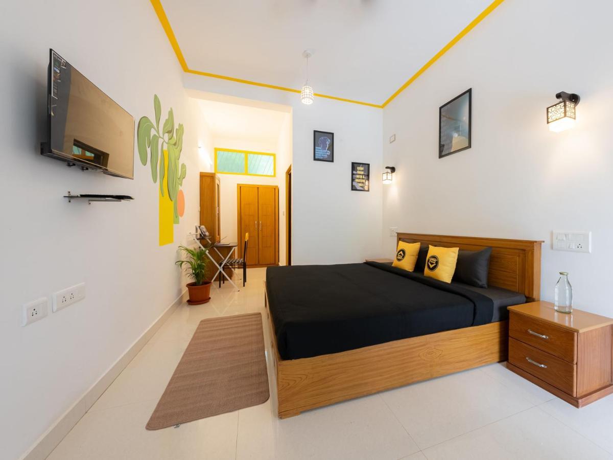 The Hosteller Coorg, Madikeri Eksteriør bilde