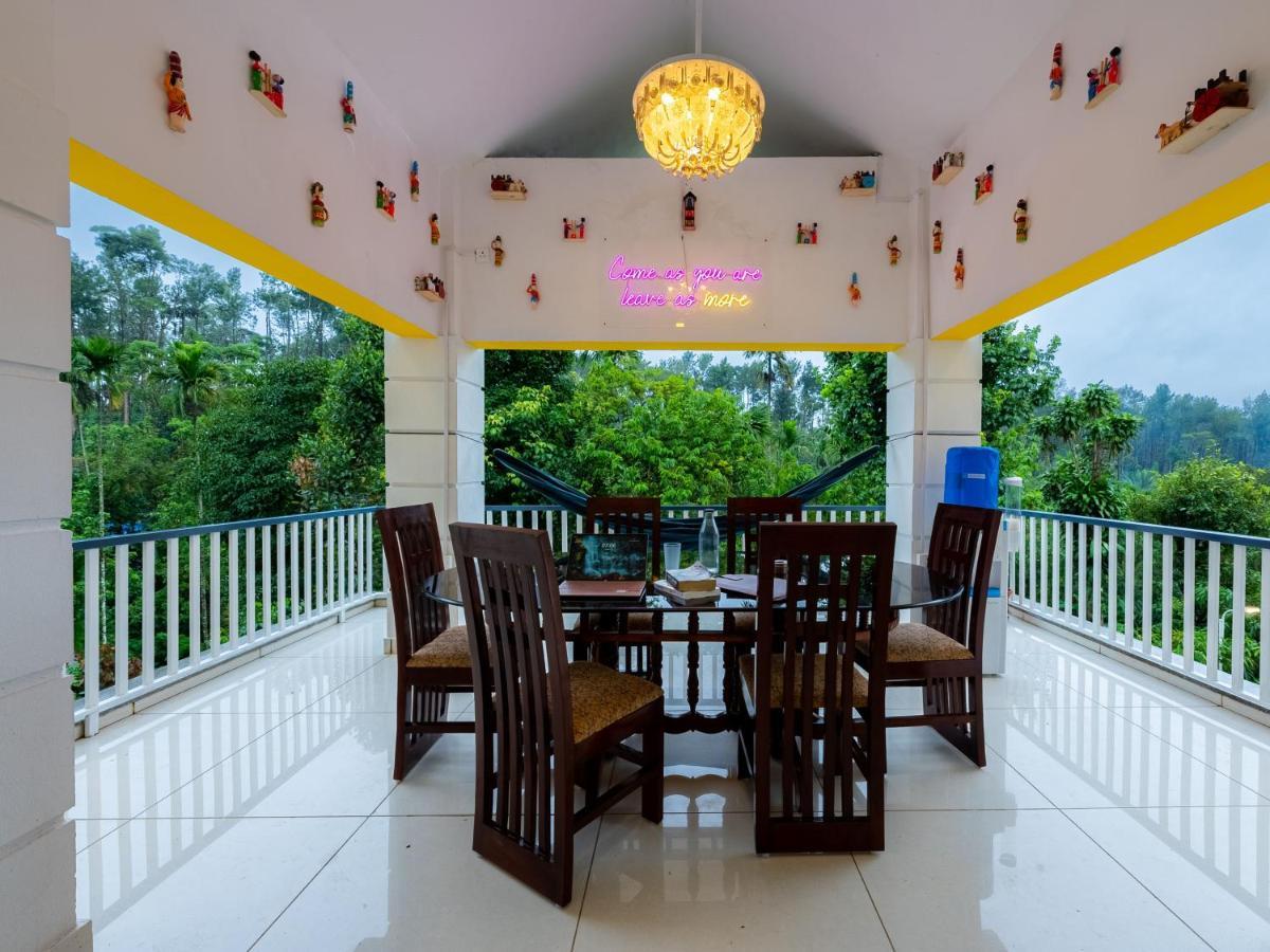 The Hosteller Coorg, Madikeri Eksteriør bilde