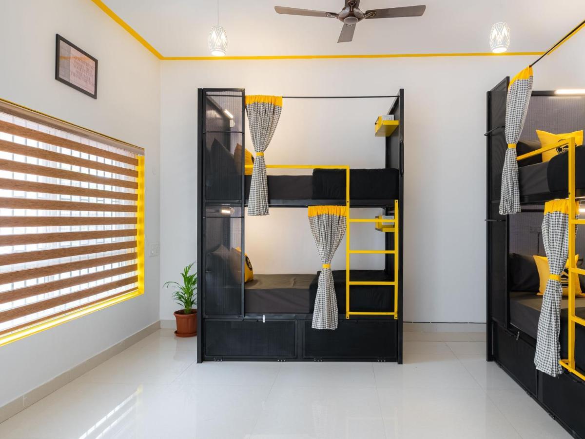 The Hosteller Coorg, Madikeri Eksteriør bilde