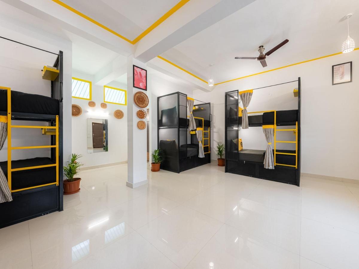 The Hosteller Coorg, Madikeri Eksteriør bilde