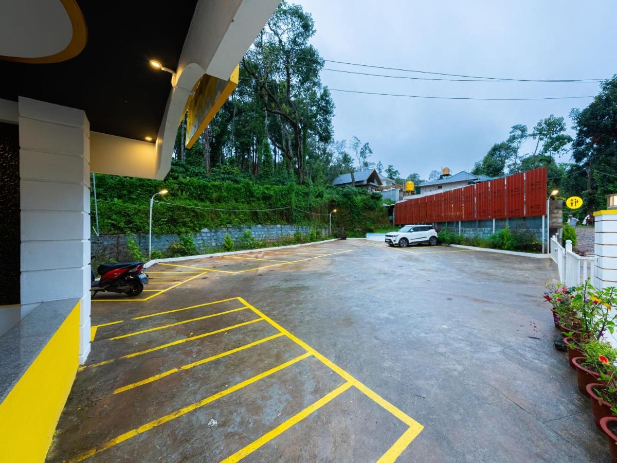 The Hosteller Coorg, Madikeri Eksteriør bilde