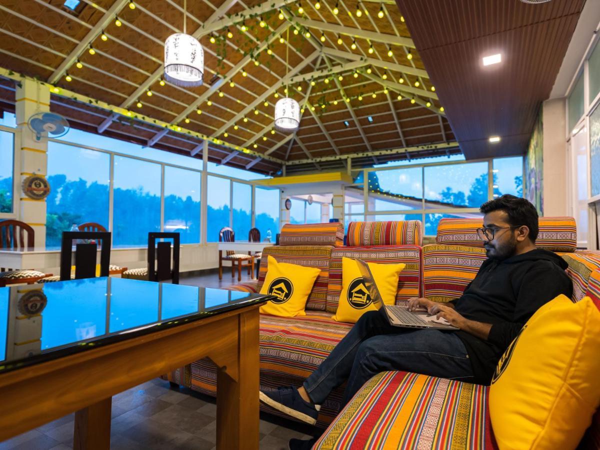 The Hosteller Coorg, Madikeri Eksteriør bilde