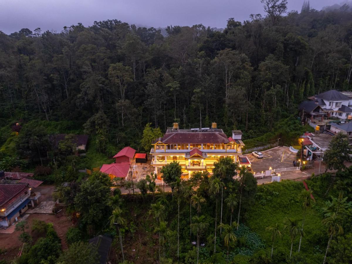 The Hosteller Coorg, Madikeri Eksteriør bilde