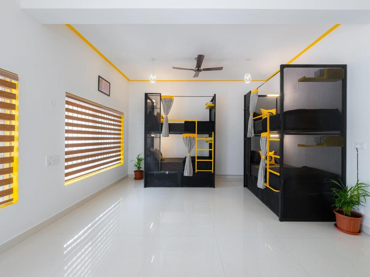 The Hosteller Coorg, Madikeri Eksteriør bilde