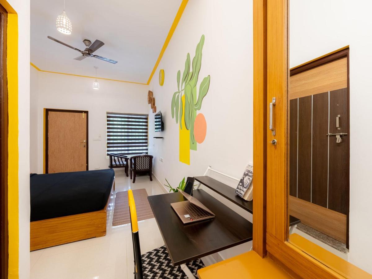 The Hosteller Coorg, Madikeri Eksteriør bilde