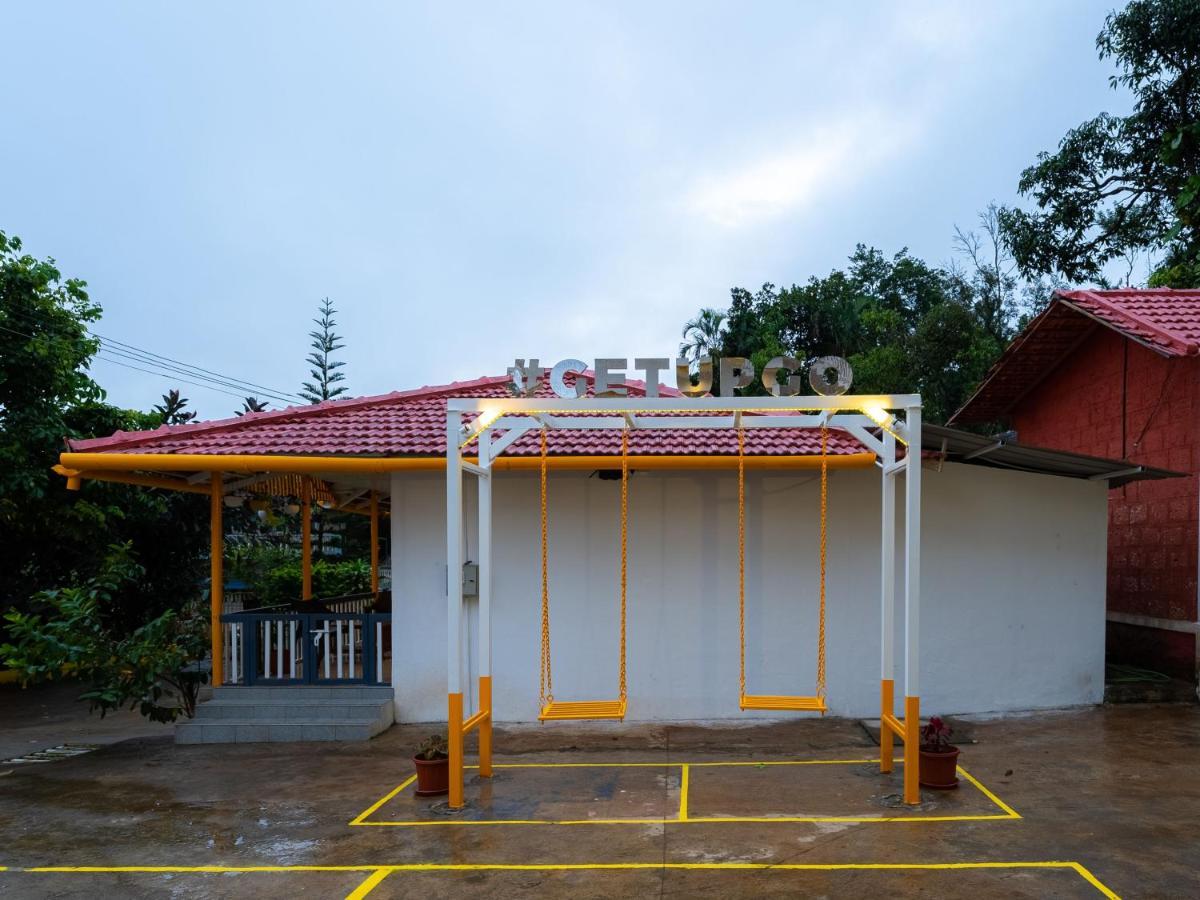 The Hosteller Coorg, Madikeri Eksteriør bilde