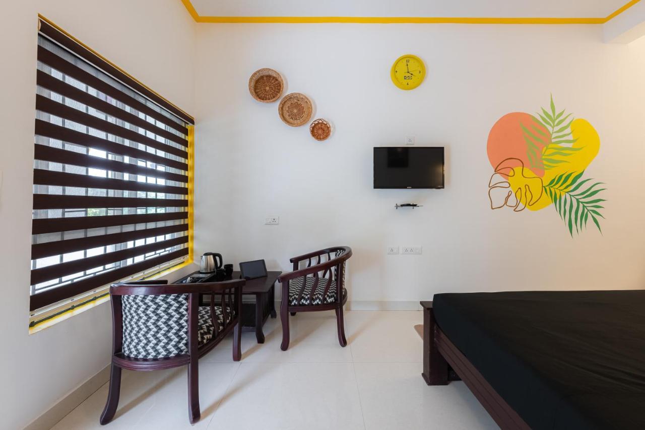 The Hosteller Coorg, Madikeri Eksteriør bilde