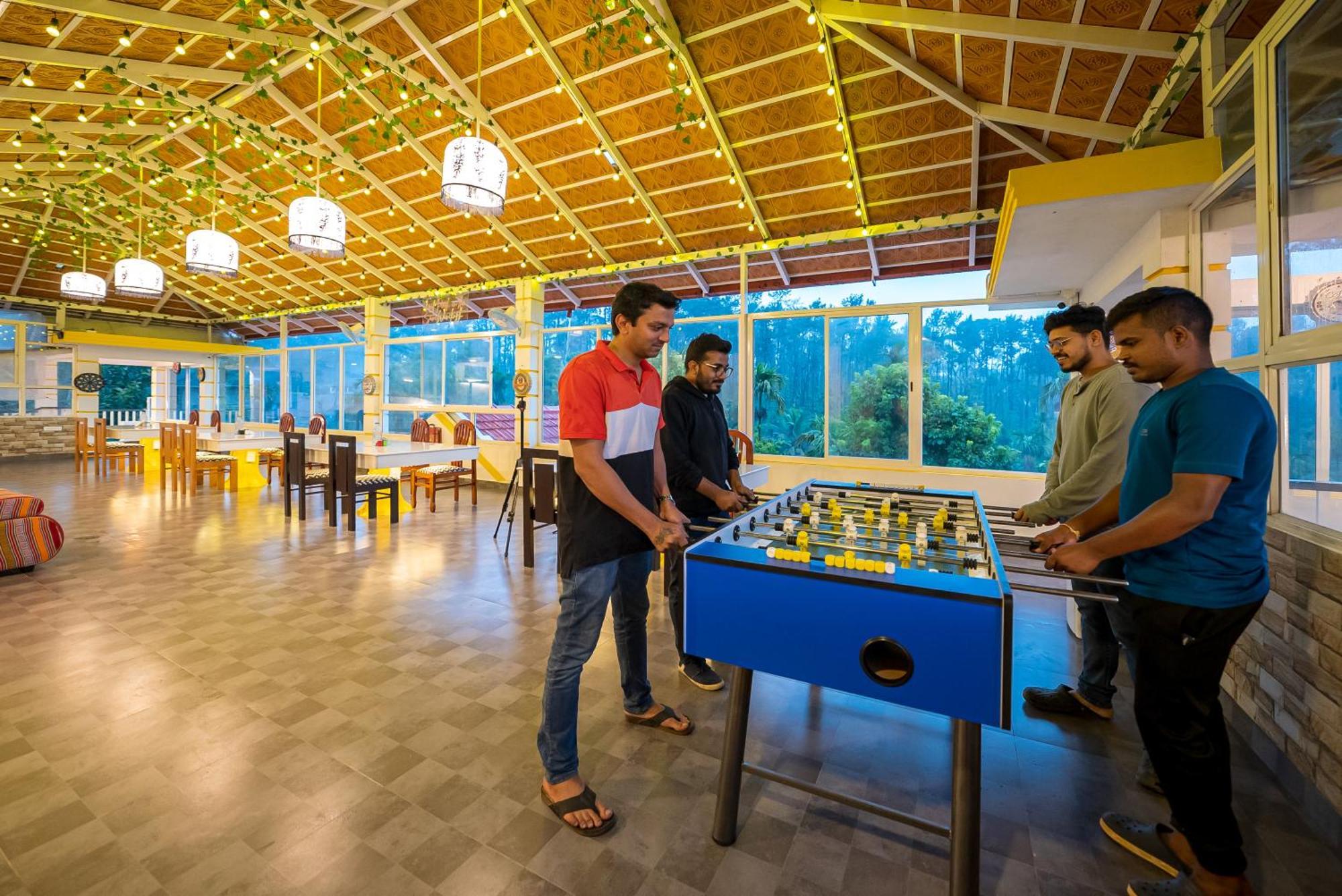 The Hosteller Coorg, Madikeri Eksteriør bilde